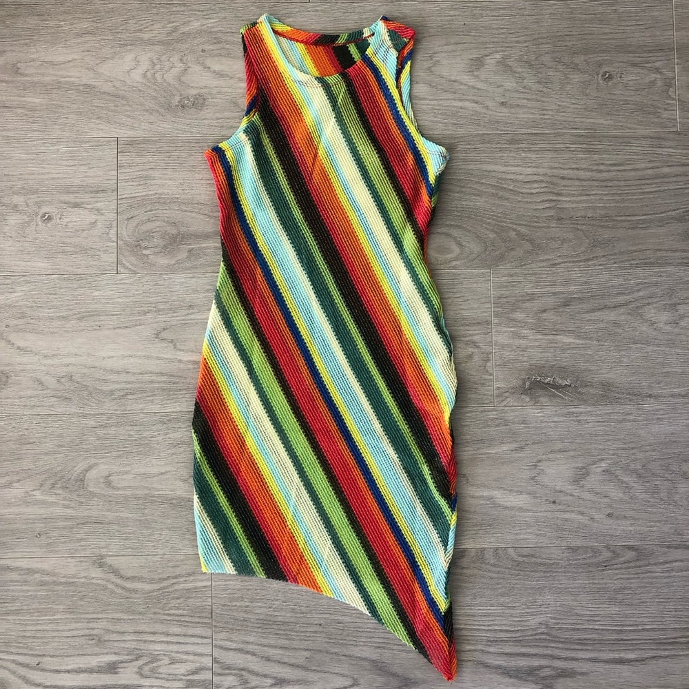 Crotchet Dress